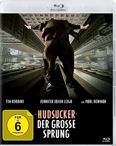 Hudsucker - Der große Sprung [Blu-ray] von Turbine Medien