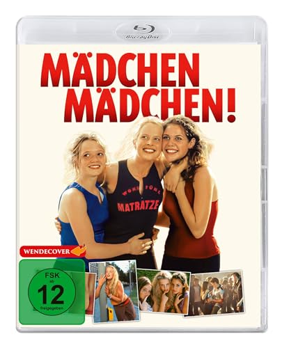 Mädchen Mädchen [Blu-ray] von Turbine