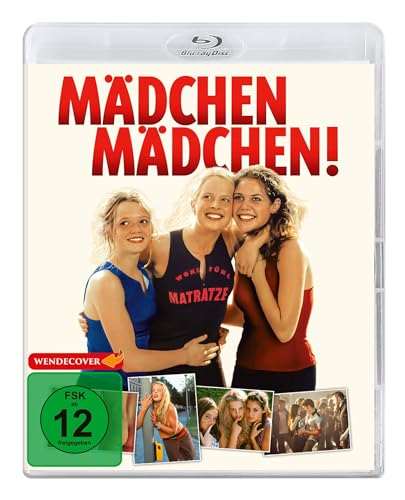 Mädchen Mädchen [Blu-ray] von Turbine Medien