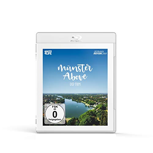 Münster Above - Der Film [Blu-ray] von Turbine Medien