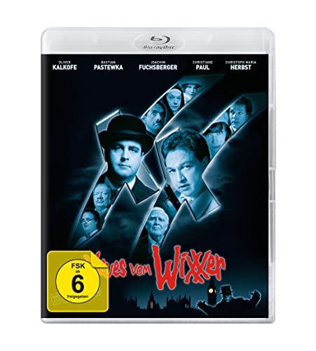 Neues vom WiXXer [Blu-ray] von 99999 (Alive)