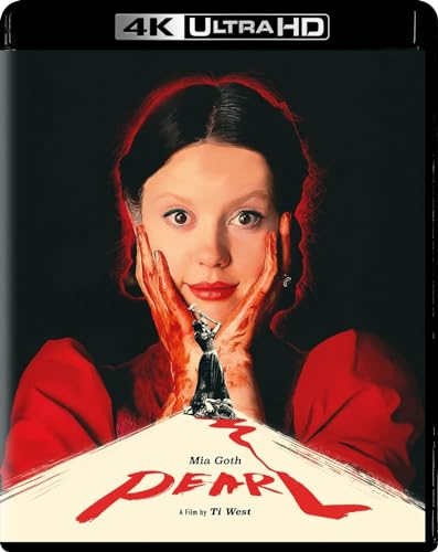 Pearl (4K Ultra HD) (+ Blu-ray) von Turbine Medien