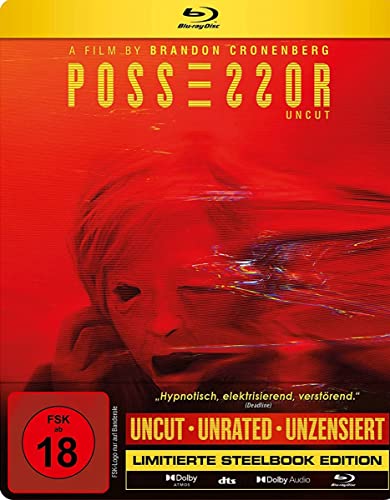 Possessor - Limited Uncut Blu-ray Steelbook-Edition (Blu-ray) von Turbine Medien