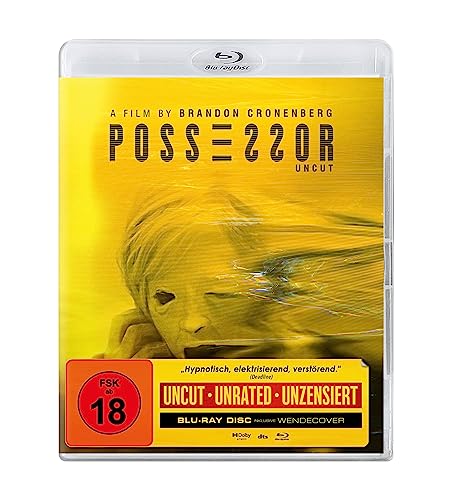 Possessor - Uncut [Blu-ray] von Turbine Medien