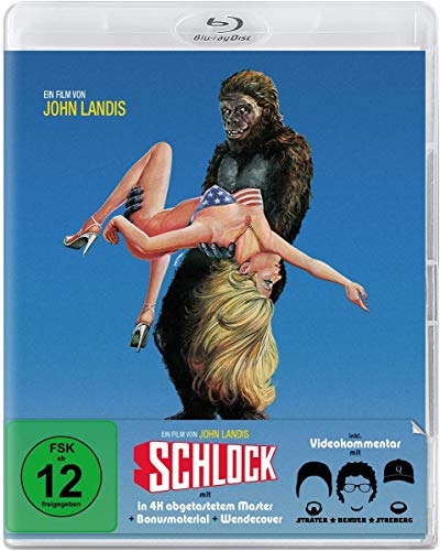 SCHLOCK - Das Bananenmonster [Blu-ray] von Turbine Medien