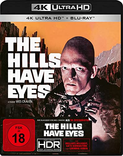 The Hills Have Eyes (Ultra-HD) (4K Ultra-HD + Blu-ray) von Turbine Medien