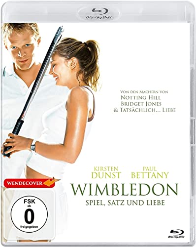 Wimbledon - Spiel, Satz und Liebe [Blu-ray] von Turbine Medien