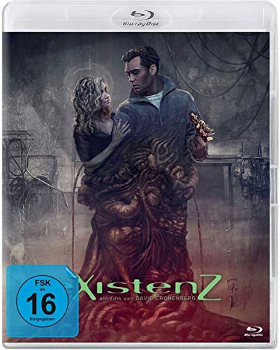 eXistenZ [Blu-ray] von AL!VE