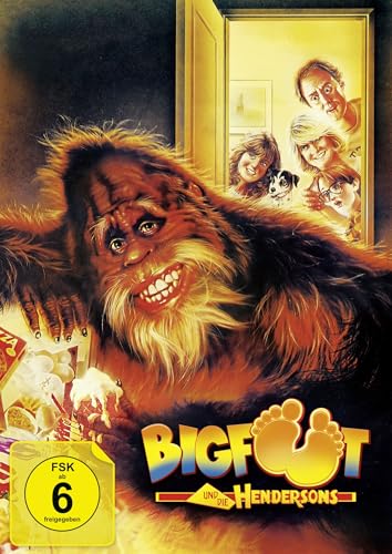 Bigfoot und die Hendersons von Turbine