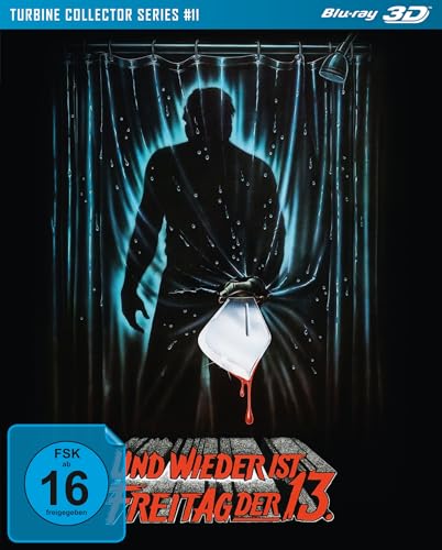 Und wieder ist Freitag der 13. 3D - Turbine Collector Series #11 (Blu-ray 3D) von Turbine
