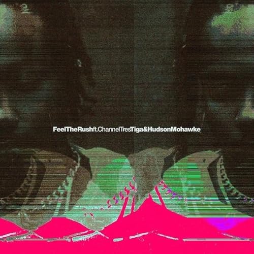 Feel The Rush Remixes [Vinyl LP] von Turbo Recordings