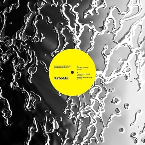 Moments Of Inertia [Vinyl LP] von Turbo Recordings