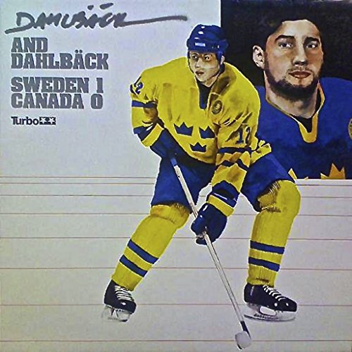 Sweden 1 Canada 0 [Vinyl Maxi-Single] von Turbo