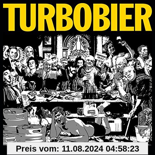 Das Neue Festament von Turbobier