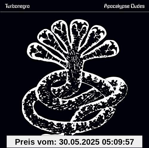 Apocalypse Dudes (Reissue) von Turbonegro
