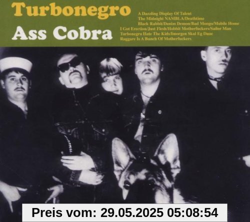Ass Cobra & Never Is Forever Ass Cobra & Never Is Forever von Turbonegro