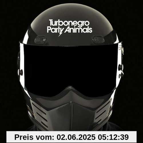 Party Animals (Limited Edition / CD + DVD) von Turbonegro