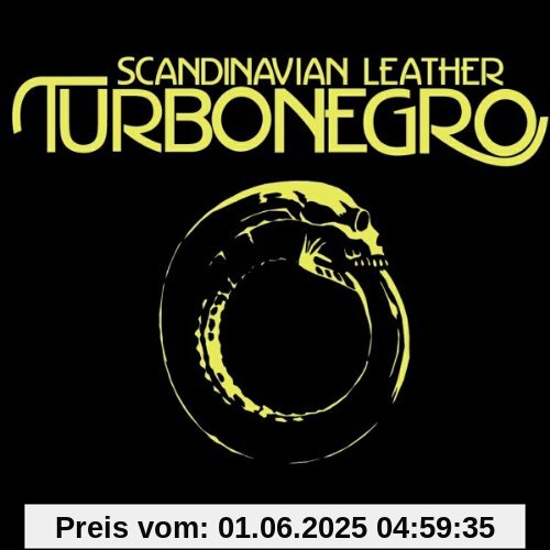 Scandinavian Leather/Ltd. Edition. CD + DVD. Scandinavian Leather/Ltd. Edition. CD + DVD. von Turbonegro
