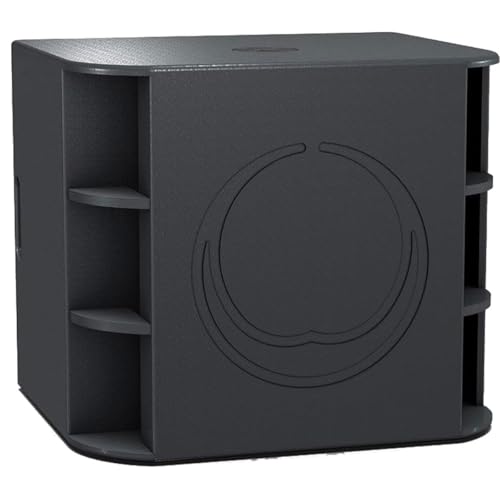 Turbosound MILAN M18B 2200 Watt 18" Aktiv-Subwoofer mit Klark Teknik-Technologie für tragbare PA- und Installationsanwendungen Turbosound MILAN M18B 2200 Watt 18" Aktiv-Subwoofer mit Klark Teknik-Technologie für tragbare PA- und Installationsanwendungen von Turbosound