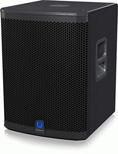 Turbosound iQ15B 3000 Watt 15" Aktiv-Subwoofer mit Klark Teknik DSP-Technologie, Speaker Modeling und ULTRANET Networking Turbosound iQ15B 3000 Watt 15" Aktiv-Subwoofer mit Klark Teknik DSP-Technologie, Speaker Modeling und ULTRANET Networking von Turbosound