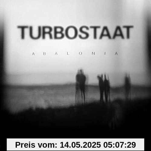 Abalonia (Lp+CD) [Vinyl LP] von Turbostaat