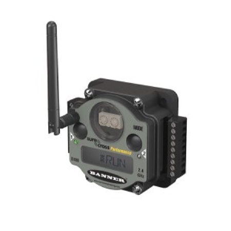 DX80N2X2S-P1C - Funksystem DX80N2X2S-P1C DX80N2X2S-P1C - Funksystem DX80N2X2S-P1C von Turck
