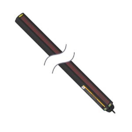 MAHR45A - Messender Lichtvorhang Empfänger MAHR45A MAHR45A - Messender Lichtvorhang Empfänger MAHR45A von Turck