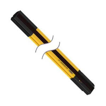 SLPCE14-830P8 - Lichtvorhang Sender kaskadierbar SLPCE14-830P8 SLPCE14-830P8 - Lichtvorhang Sender kaskadierbar SLPCE14-830P8 von Turck