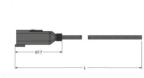 Turck 100000462 Sensor-/Aktor-Anschlussleitung 10m Polzahl: 6 1St. Turck 100000462 Sensor-/Aktor-Anschlussleitung 10m Polzahl: 6 1St. von Turck
