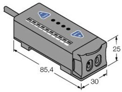 Turck 3058022 R55FPG W/30 Lichtleitersensor 1 St. (L x B x H) 85.4 x 30 x 25mm von Turck