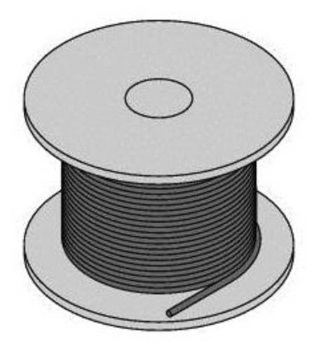 Turck 6627961 Sensorleitung 4 x 0.34mm² Schwarz 500m von Turck