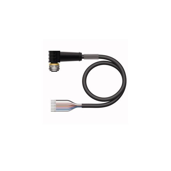 Turck Anschlussleitung WKS8T-2/TXL 6625461 Turck Anschlussleitung WKS8T-2/TXL 6625461 von Turck
