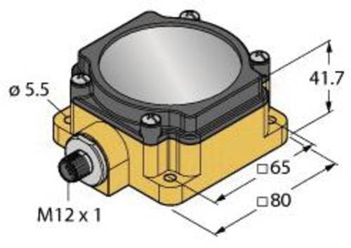 Turck Blitzleuchte K80FDLOXXPQ 3029249 Dauerlicht von Turck