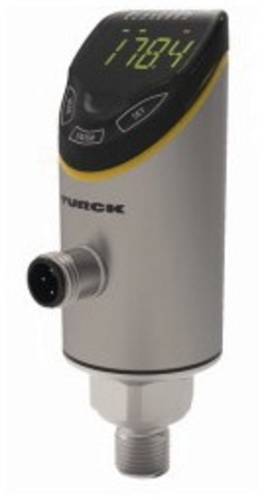 Turck Druckschalter 1 St. PS310-0V-03-LI2UPN8-H1141 -1 bar bis 0 bar Turck Druckschalter 1 St. PS310-0V-03-LI2UPN8-H1141 -1 bar bis 0 bar von Turck