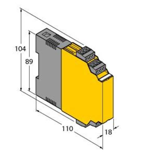 Turck IM1-12EX-R 7541226 1St. von Turck