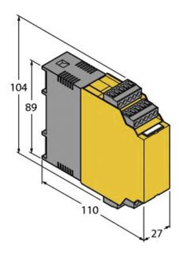 Turck IM1-451EX-T 7541189 1St. von Turck