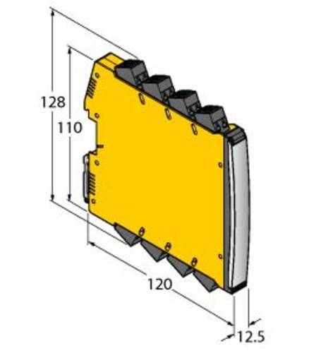 Turck IM12-FI01-2SF-2I-C0/24VDC/CC 7580231 1St. von Turck