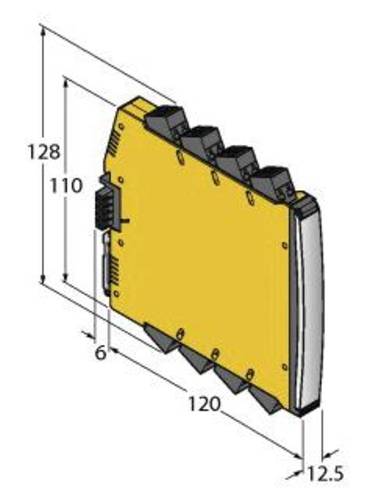 Turck IMX12-DI01-2S-2T-PR/24VDC/CC 7580023 1St. von Turck