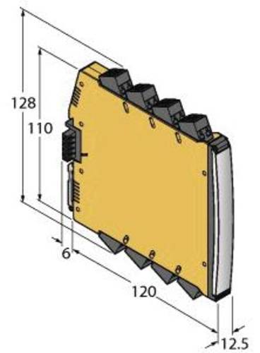 Turck IMX12-DI03-1S-2R-SPR /24VDC/CC 7580011 1St. von Turck