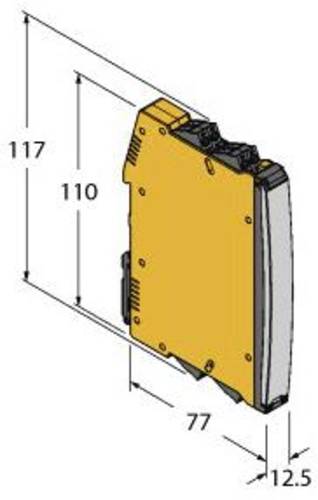 Turck IMXK12-DI01-1S-1R-0/24VDC 100000679 1St. von Turck