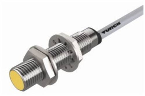 Turck Induktiver Sensor bündig PNP, Schließer BI3U-M12-AP6X/S90 von Turck