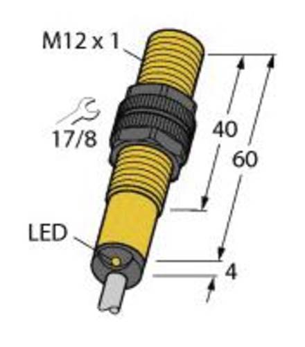 Turck Induktiver Sensor nicht bündig NI4-S12-AD4X von Turck