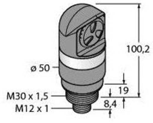 Turck Kombi-Signalgeber TL50BLR2ALSQP von Turck