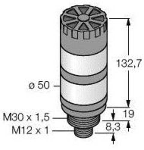 Turck Kombi-Signalgeber TL50GRAKQ von Turck