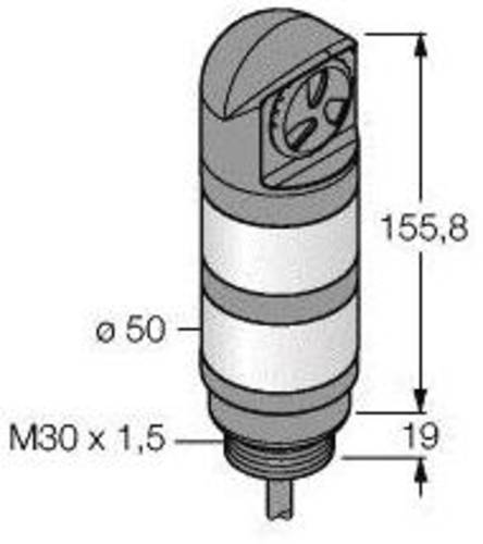 Turck Kombi-Signalgeber TL50GRALS von Turck