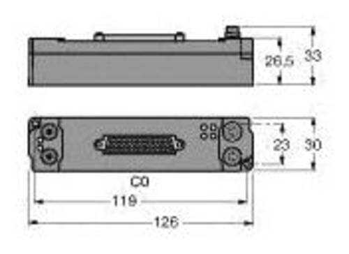 Turck SNNE-0016D-0002 6824476 Sensor/Aktorbox passiv 1St. von Turck