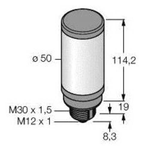 Turck Signalsäule 3010461 CL50XRXPQ 1St. von Turck