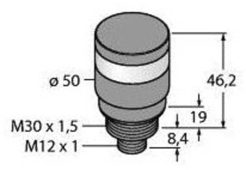 Turck Signalsäule 3093871 TL50CBQ 1St. von Turck