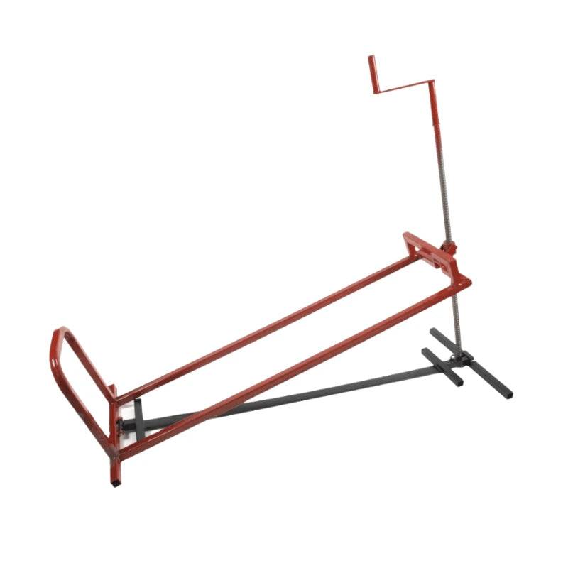 Turfmaster Rasentraktor-Heber bis 410 kg von Turfmaster