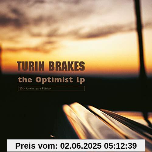 The Optimist Lp (Deluxe 2lp Gatefold Reissue) [Vinyl LP] von Turin Brakes